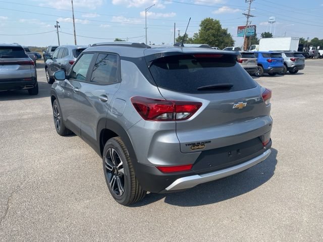 New 2026 Chevrolet TrailBlazer LT w/ Convenience Package FWD image 4