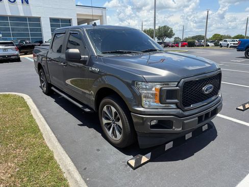 Used 2020 Ford F150 XL w/ Equipment Group 101A Mid RWD image 1