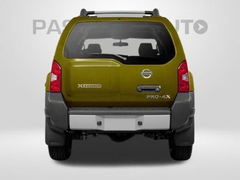 Used 2012 Nissan Xterra X RWD image 6