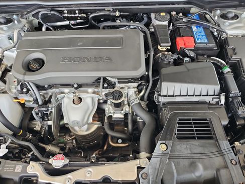 Certified 2025 Honda Civic Sport image 21