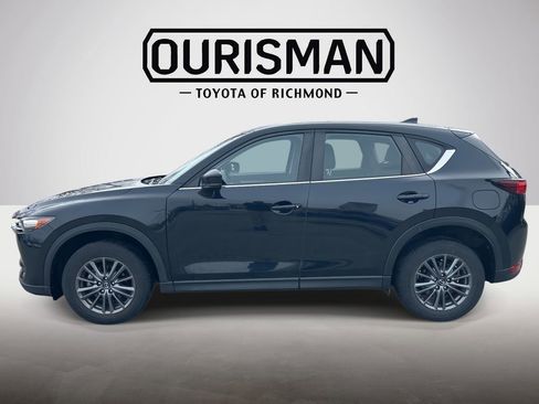 Used 2021 MAZDA CX-5 Sport image 4