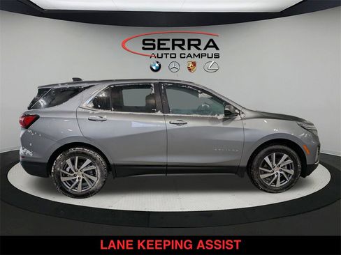 Used 2024 Chevrolet Equinox LT w/ LPO, Floor Liner Package image 12