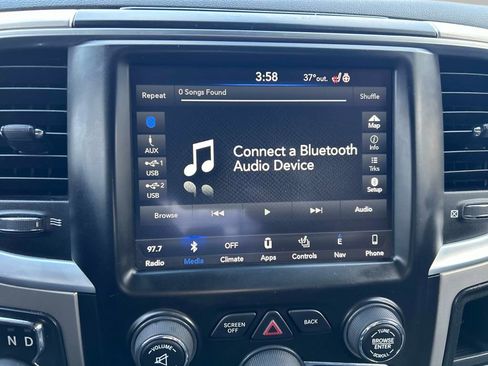 Used 2018 RAM 1500 Big Horn image 27