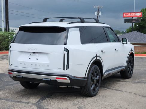 New 2027 Kia Telluride X-Line SX Prestige AWD/4WD image 5