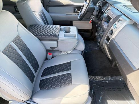 Used 2013 Ford F150 XLT w/ Luxury Equipment Group image 27