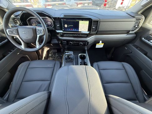 New 2026 Chevrolet Silverado 1500 LT Trail Boss image 13