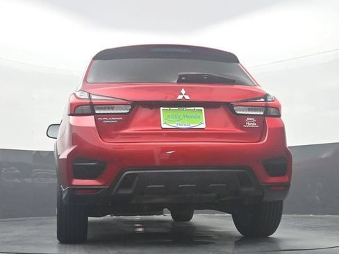 Used 2021 Mitsubishi Outlander Sport LE FWD image 31