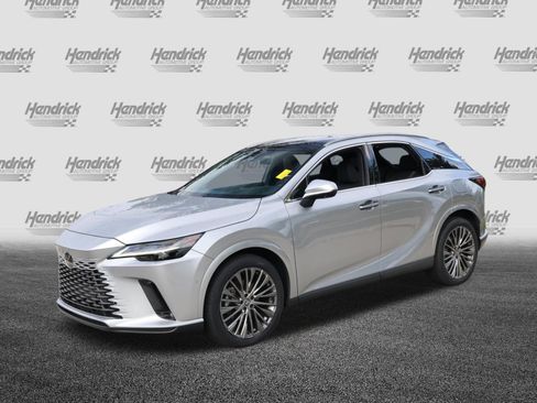 Certified 2023 Lexus RX 350 w/ Accessory Package (Z1) AWD/4WD image 2
