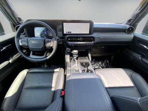 Used 2025 Toyota Land Cruiser w/ Premium Package AWD/4WD image 15