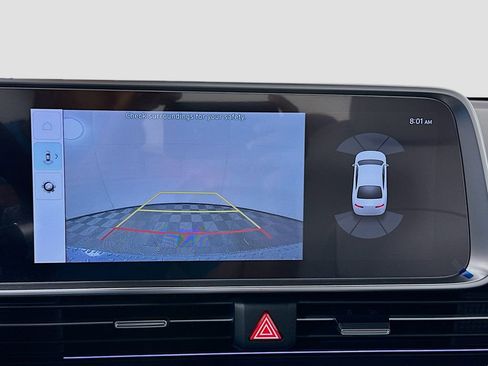 New 2025 Hyundai Ioniq 6 SEL image 13
