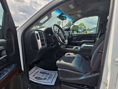 Used 2017 GMC Sierra 3500 SLE w/ SLE Fleet Preferred Package AWD/4WD image 14