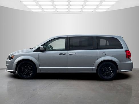 Certified 2020 Dodge Grand Caravan GT FWD image 4
