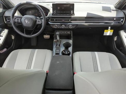Certified 2026 Honda Civic FWD Hybrid Sedan image 17