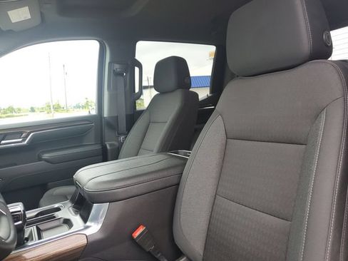 Certified 2024 Chevrolet Silverado 1500 LT Trail Boss w/ Convenience Package II AWD/4WD image 5