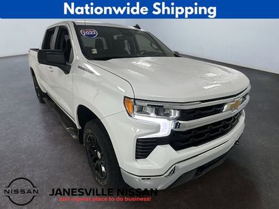 Used 2022 Chevrolet Silverado 1500 LT