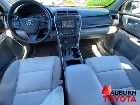 Used 2015 Toyota Camry LE FWD image 24