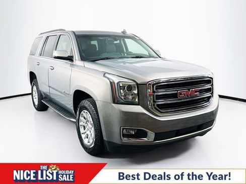 Used 2019 GMC Yukon SLE image 1