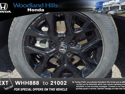 Used 2023 Honda HR-V Sport image 25
