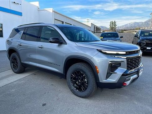 New 2026 Chevrolet Traverse Z71 w/ Driver Confidence Package image 35