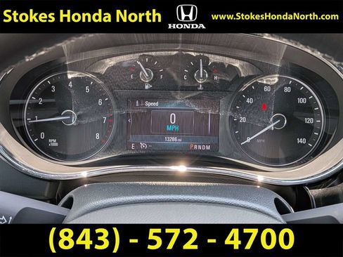 Used 2021 Buick Encore Preferred w/ Safety Package FWD image 9