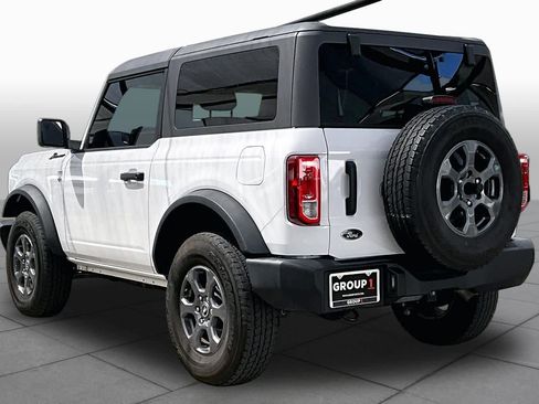 Used 2023 Ford Bronco Big Bend AWD/4WD image 12