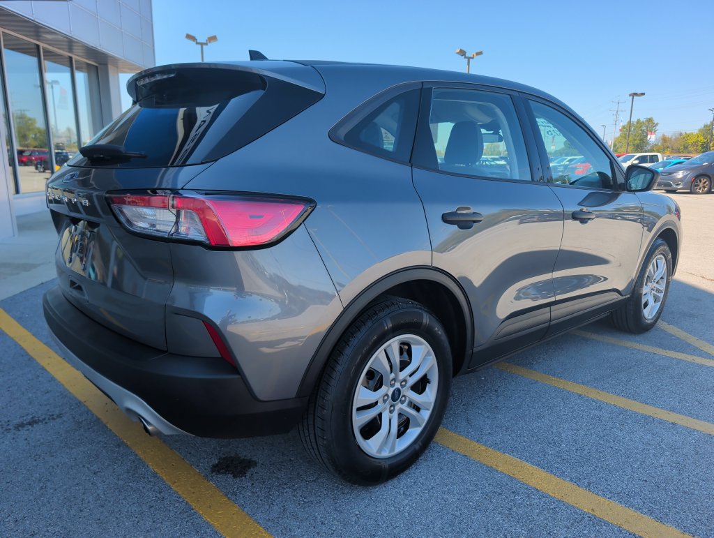 Used 2022 Ford Escape S FWD image 7