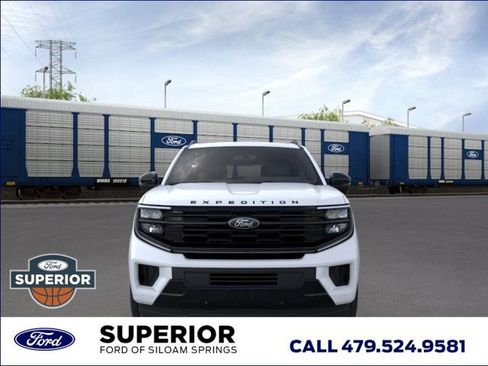 New 2026 Ford Expedition Platinum w/ Stealth Performance Package image 6