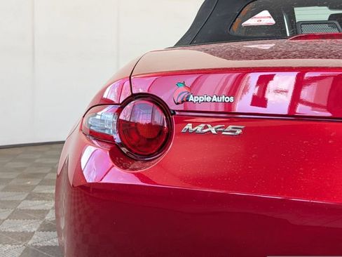 Used 2016 MAZDA MX-5 Miata Grand Touring image 7