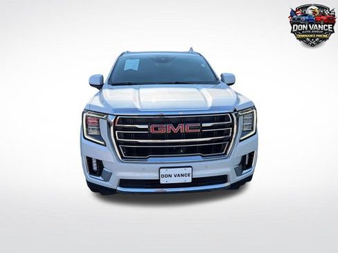 Used 2023 GMC Yukon SLT RWD image 8