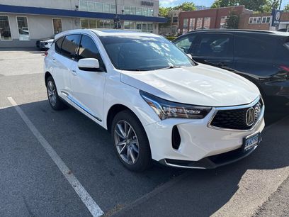 Certified 2023 Acura RDX AWD w/ Technology Package