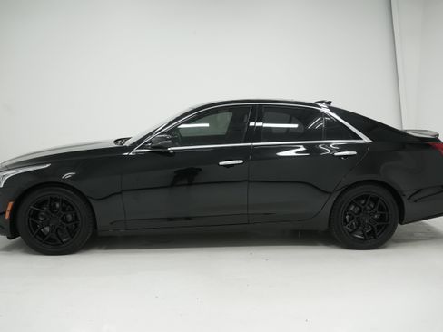 Used 2019 Cadillac CTS Luxury AWD/4WD image 7