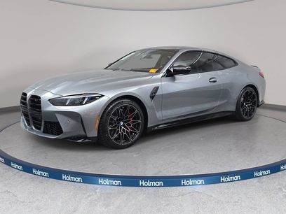 Used 2025 BMW M4 xDrive Competition w/ Executive Package