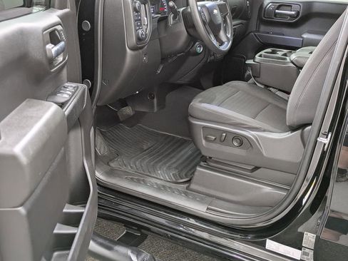 Used 2024 Chevrolet Silverado 1500 Custom AWD/4WD image 30