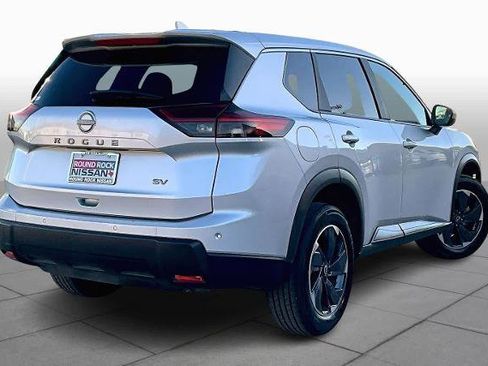 Certified 2024 Nissan Rogue SV image 12