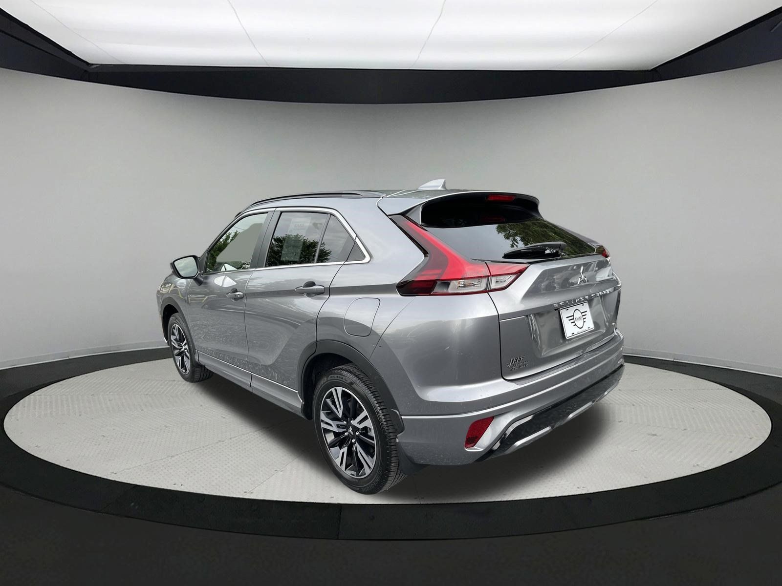 Used 2023 Mitsubishi Eclipse Cross SE AWD/4WD image 6