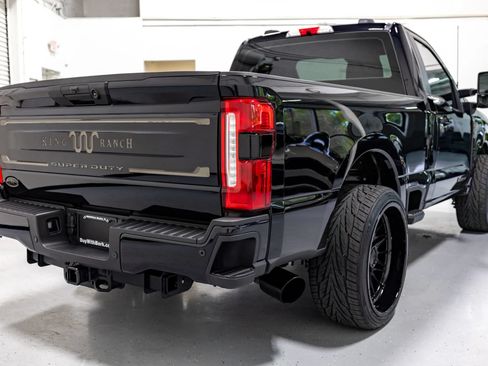 Used 2024 Ford F350 XL w/ 360-Degree Camera Package RWD image 20