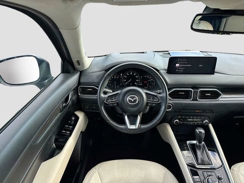 Used 2022 MAZDA CX-5 AWD 2.5 S w/ Premium Plus Pkg image 24