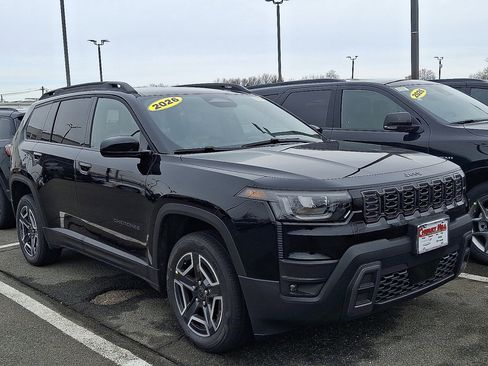 New 2026 Jeep Cherokee Laredo AWD/4WD image 3