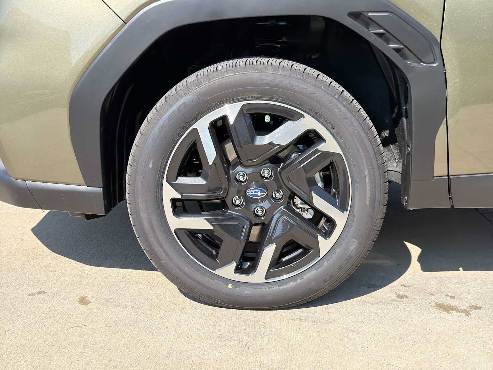 Used 2026 Subaru Forester Limited AWD/4WD image 10