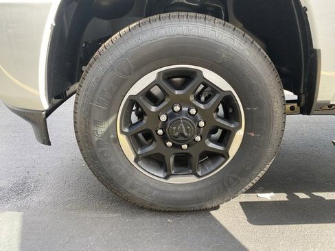 New 2025 RAM 2500 Laramie image 10