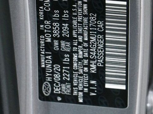Used 2021 Hyundai Elantra SEL w/ Convenience Package FWD image 30