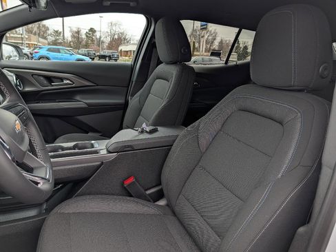 New 2026 Chevrolet Equinox EV LT w/ Comfort Package image 13