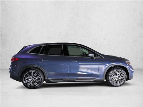 Certified 2023 Mercedes-Benz EQE 500 4MATIC SUV image 7