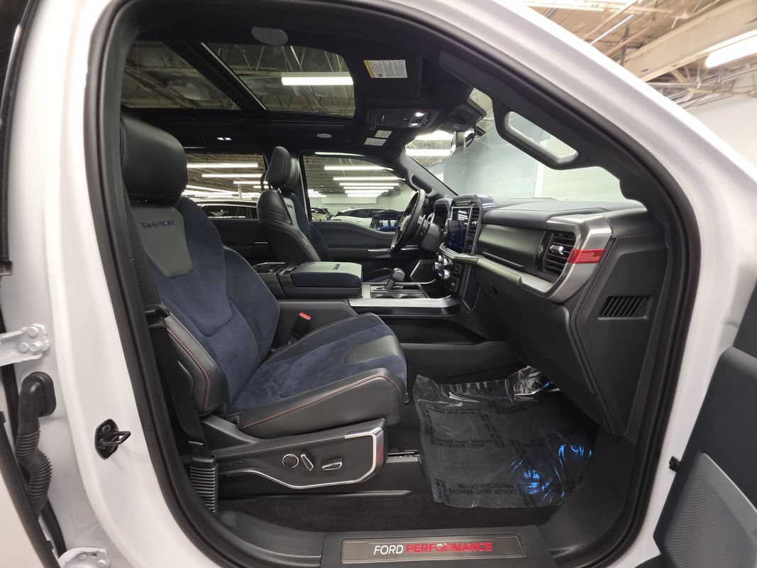 Used 2022 Ford F150 Raptor w/ Raptor 37 Performance Package AWD/4WD image 25