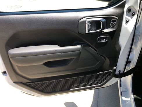 New 2025 Jeep Wrangler Sport S image 10