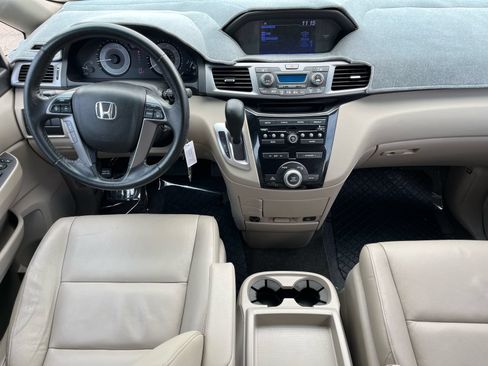 Used 2012 Honda Odyssey EX-L image 12