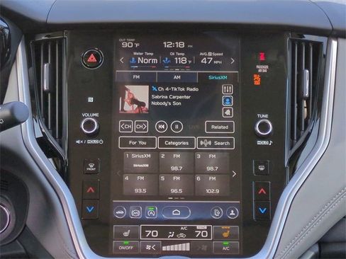 New 2025 Subaru Outback Premium image 18