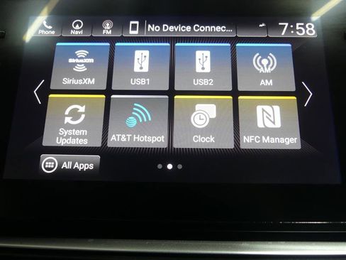 Used 2018 Honda Accord Touring image 41