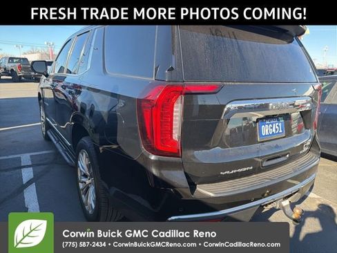 Used 2021 GMC Yukon SLT image 8