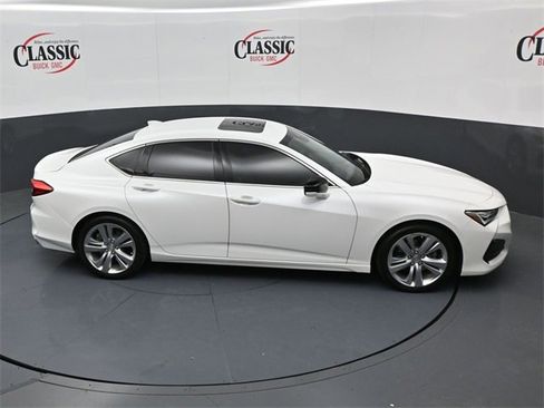 Used 2021 Acura TLX w/ Technology Package image 18
